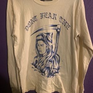 UNIF Justin Bieber long sleeve